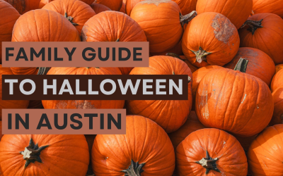 Family Halloween Guide to Austin